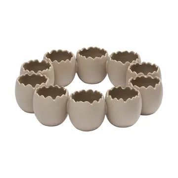 Easter wreath paasdecoratie - Zand - Cooee Design