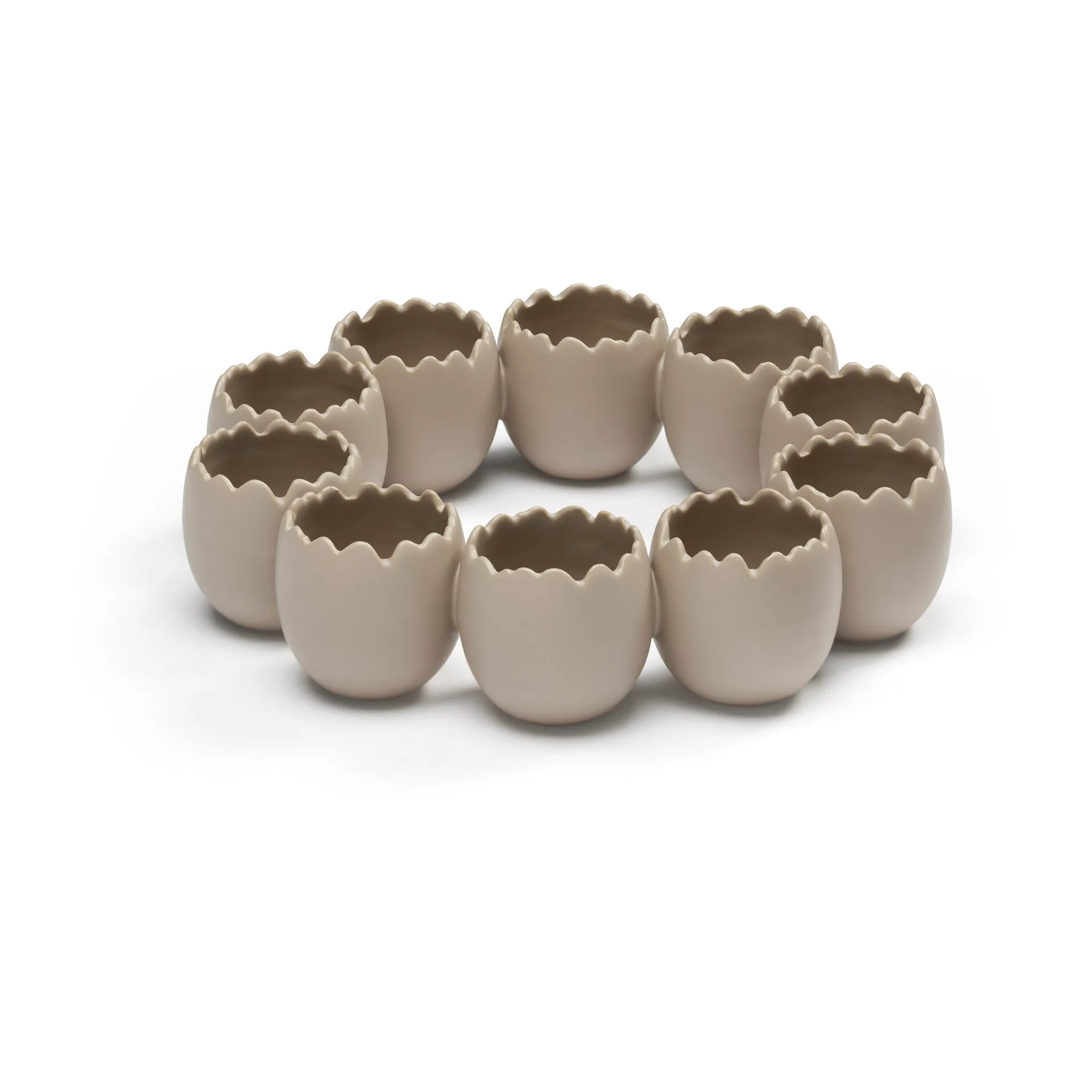 Easter wreath paasdecoratie, Zand Cooee Design