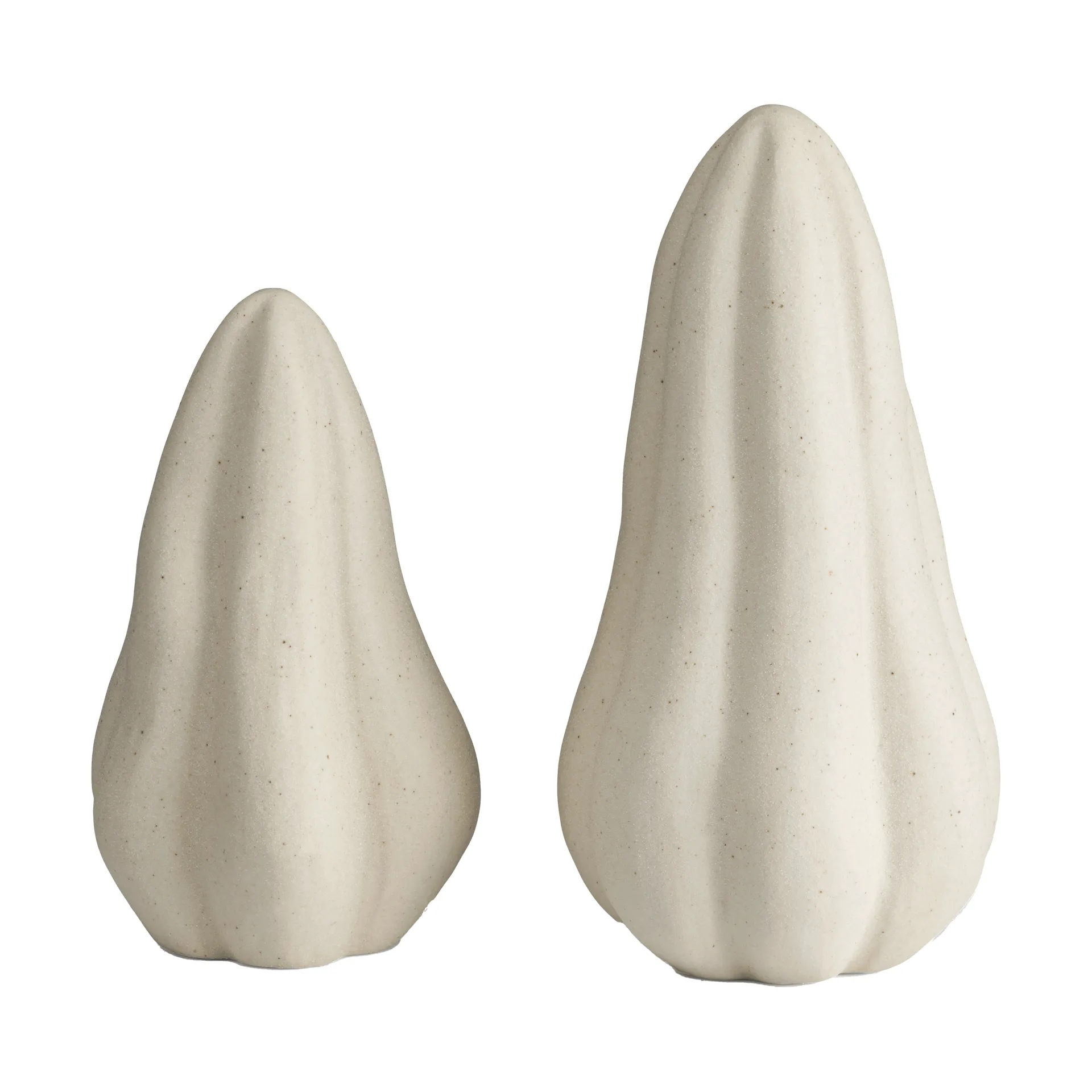 Eden sculptuur 13 cm, Vanille Cooee Design