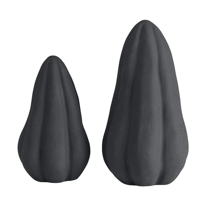 Eden sculptuur 13 cm, zwart Cooee Design