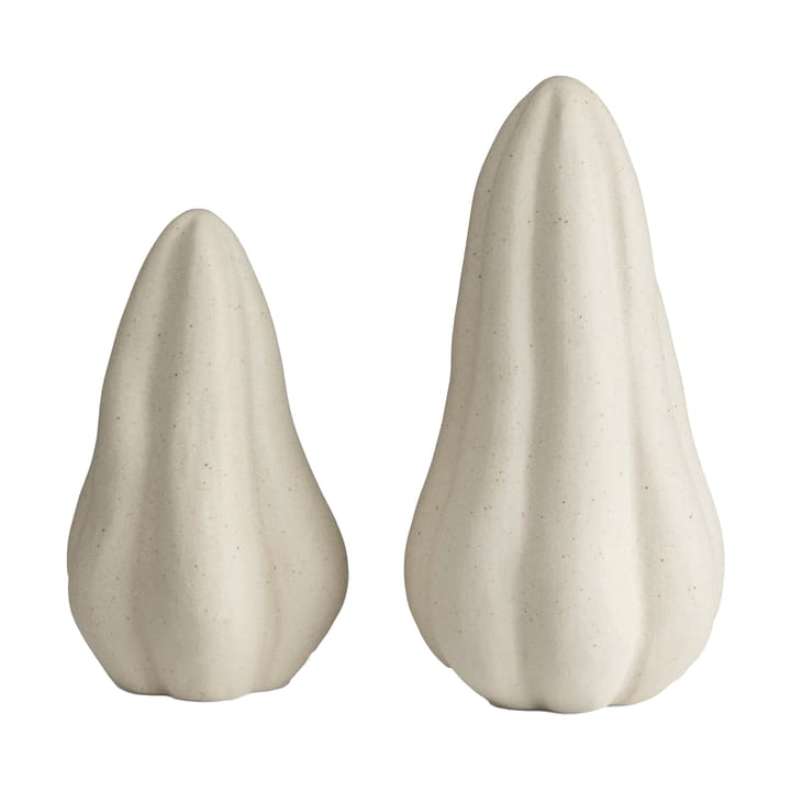 Eden sculptuur 18 cm, Vanille Cooee Design