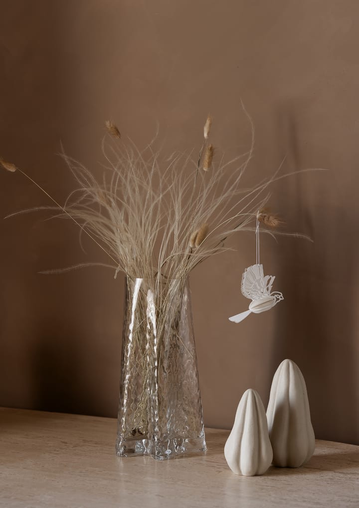Eden sculptuur 18 cm, Vanille Cooee Design