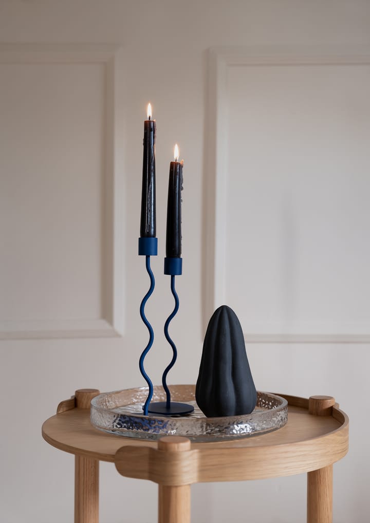 Eden sculptuur 18 cm, zwart Cooee Design