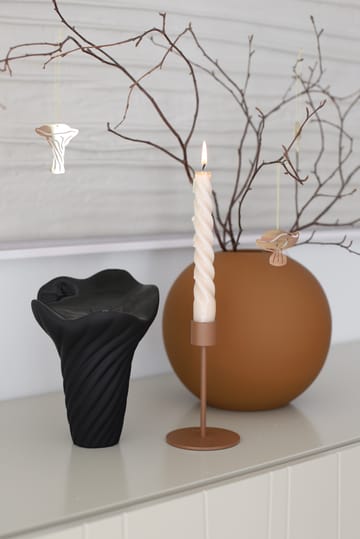 Fungi decoratiehanger 4-delig - Brass - Cooee Design