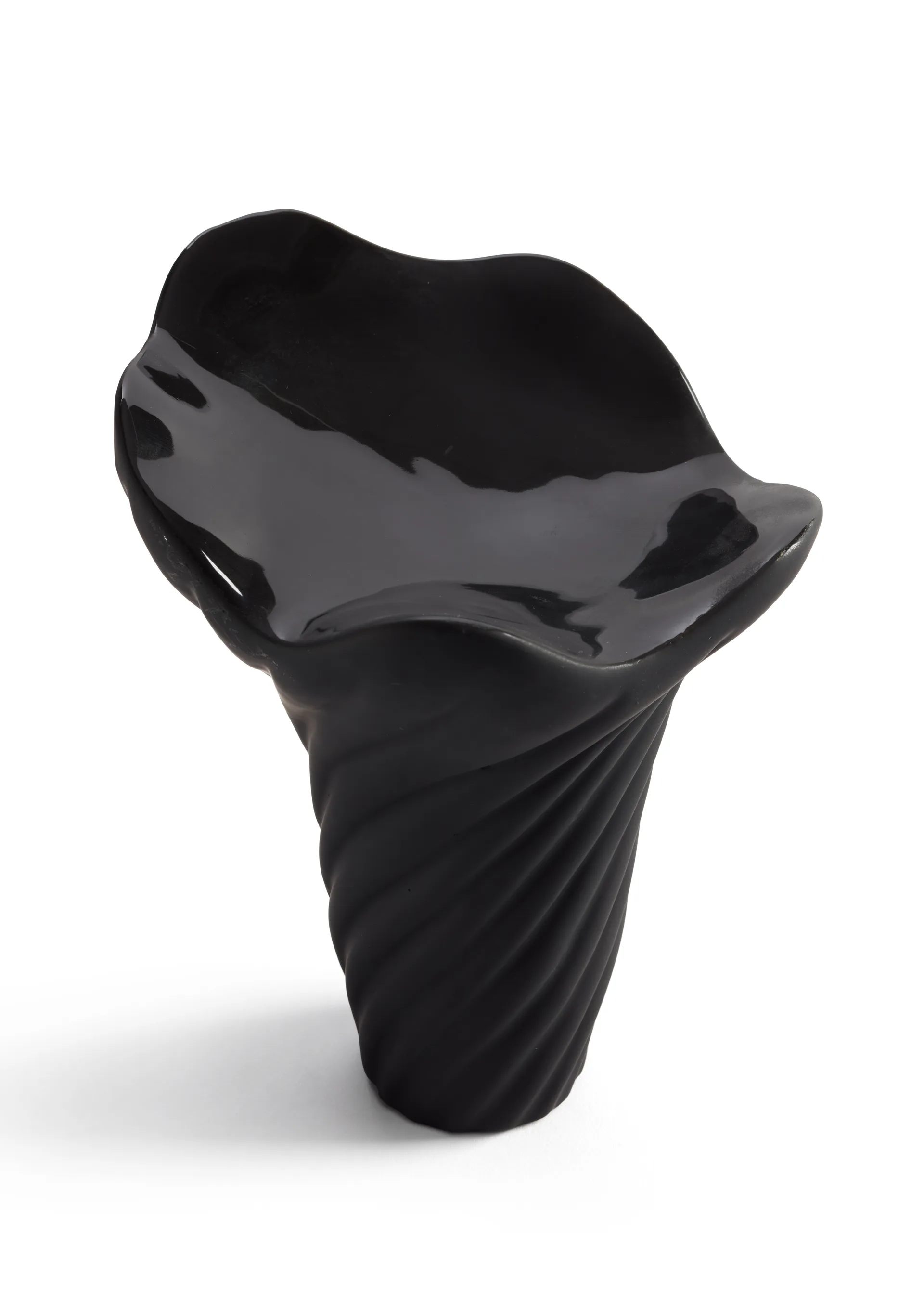 Fungi sculptuur large 18 cm, Black Cooee Design