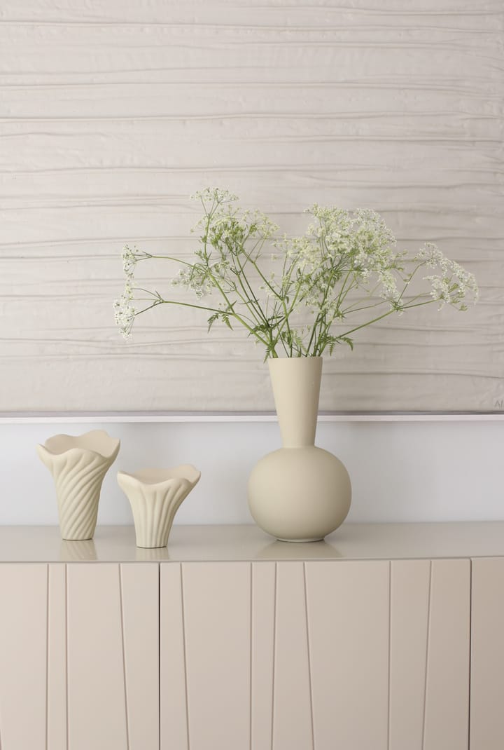 Fungi sculptuur large 18 cm, Linnen Cooee Design
