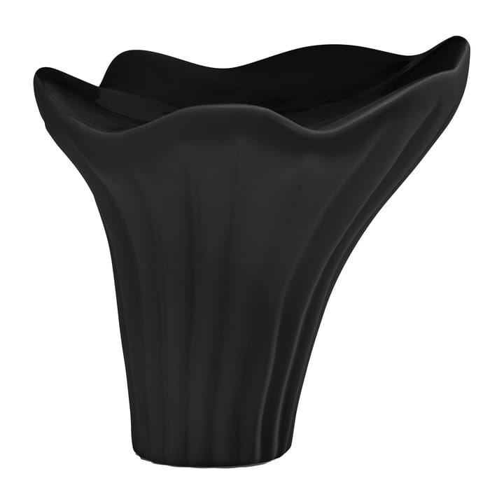 Fungi sculptuur small 12 cm - Black - Cooee Design