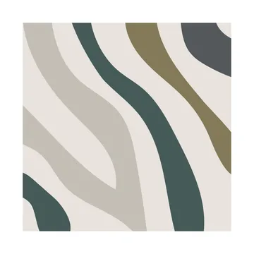 Gotland servetten 33x33 cm 20-pack - Forest - Cooee Design