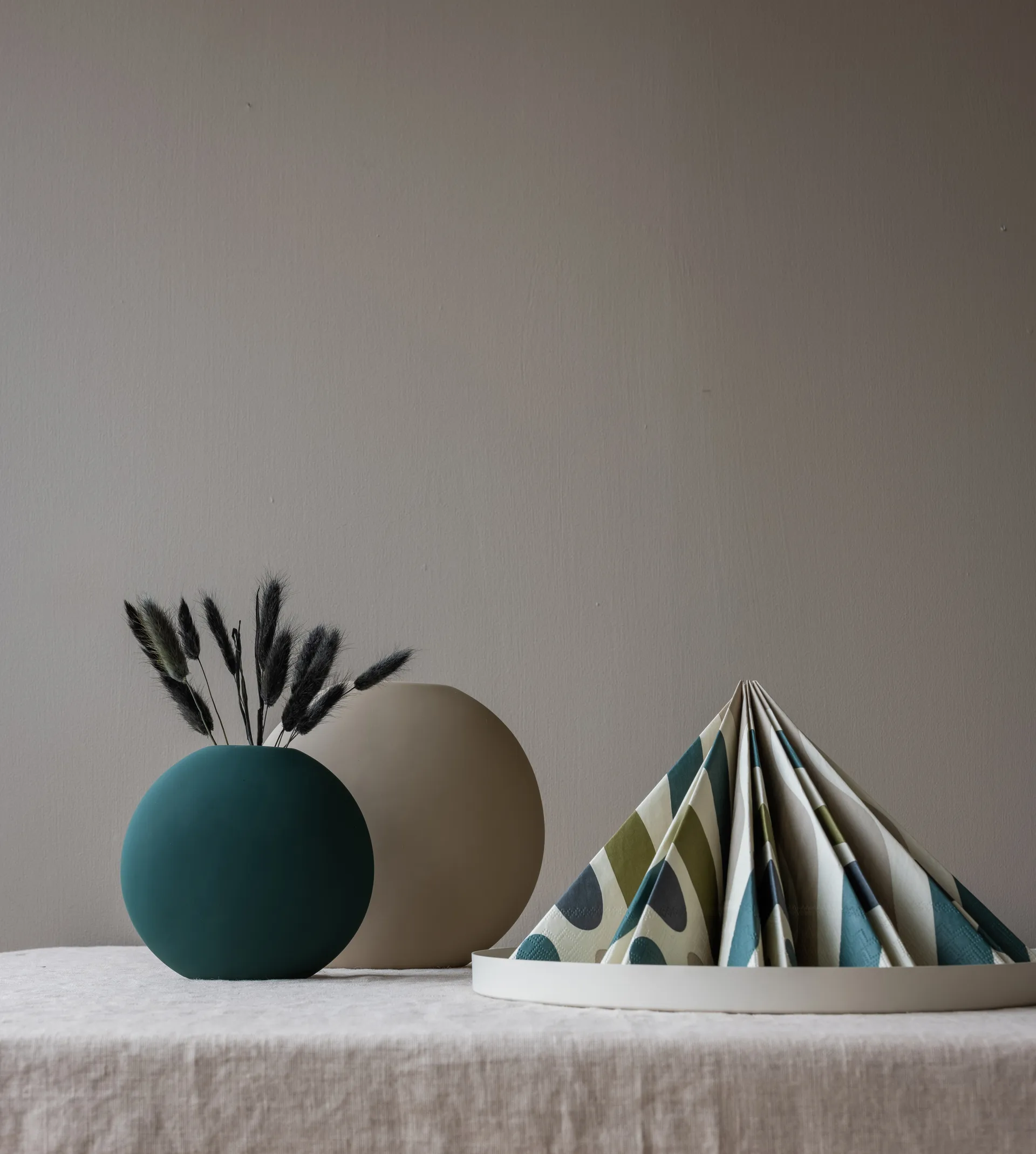 Gotland servetten 33x33 cm 20-pack, Forest Cooee Design