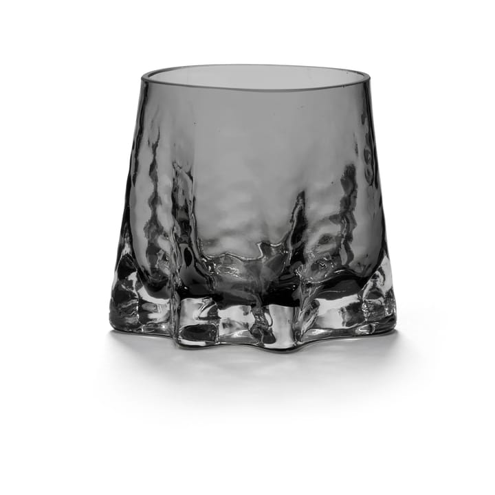 Grijze Kaarsenhouder Ø11 cm - Rook - Cooee Design