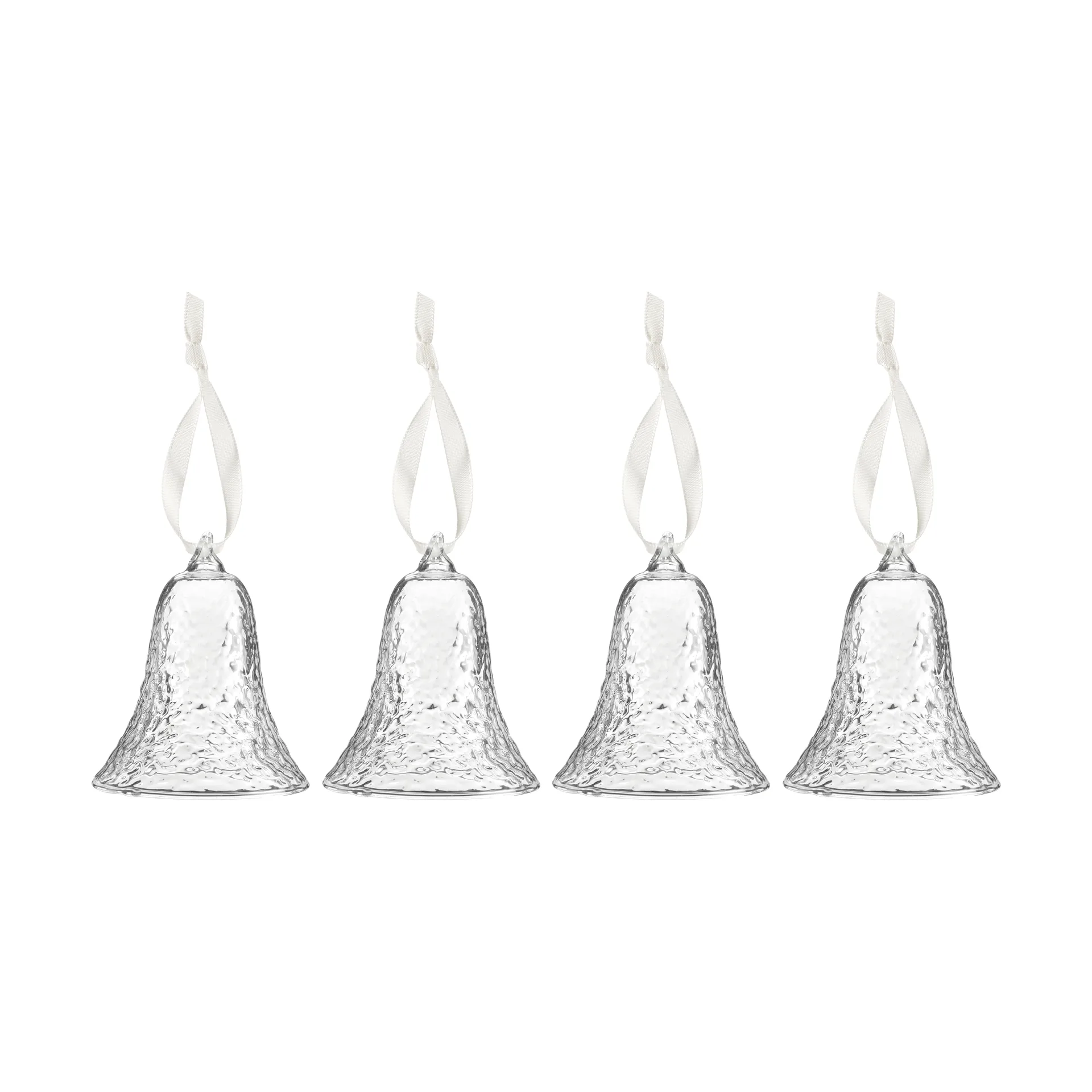 Gry bell klok 8 cm, Helder Cooee Design