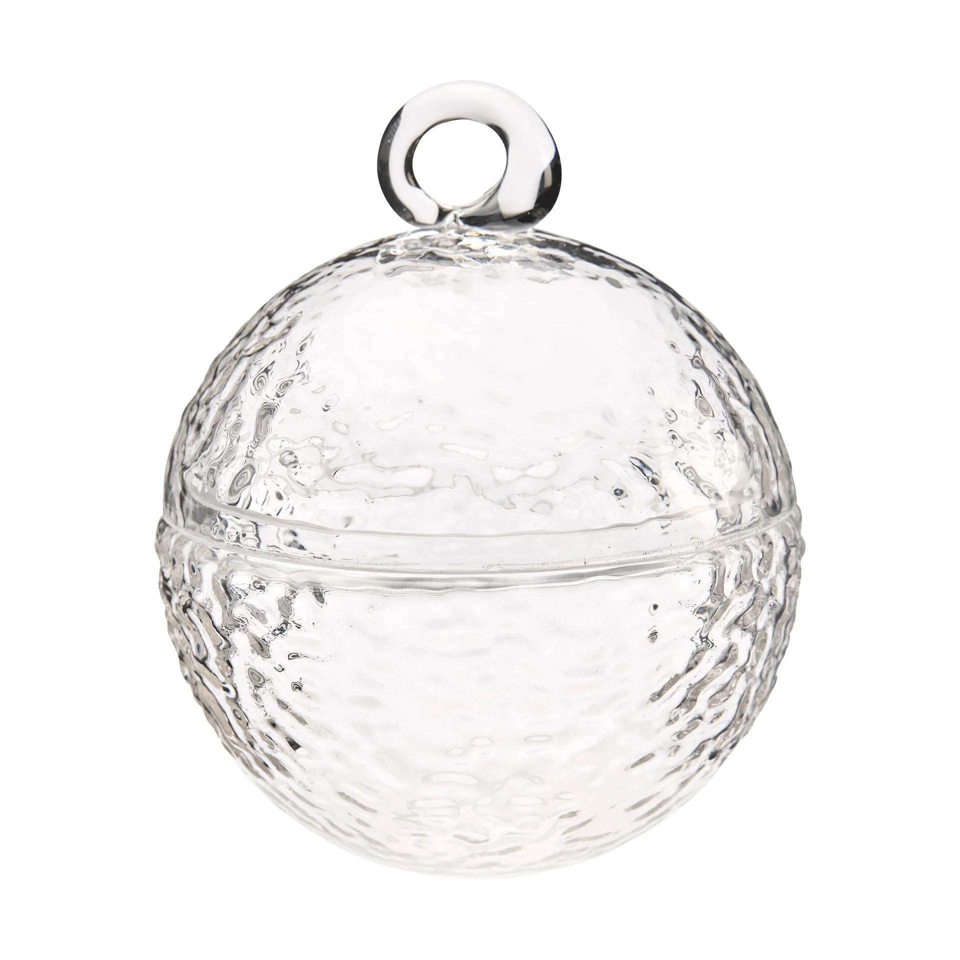 Gry bonbonniere, Transparant, Ø14x15 cm Cooee Design