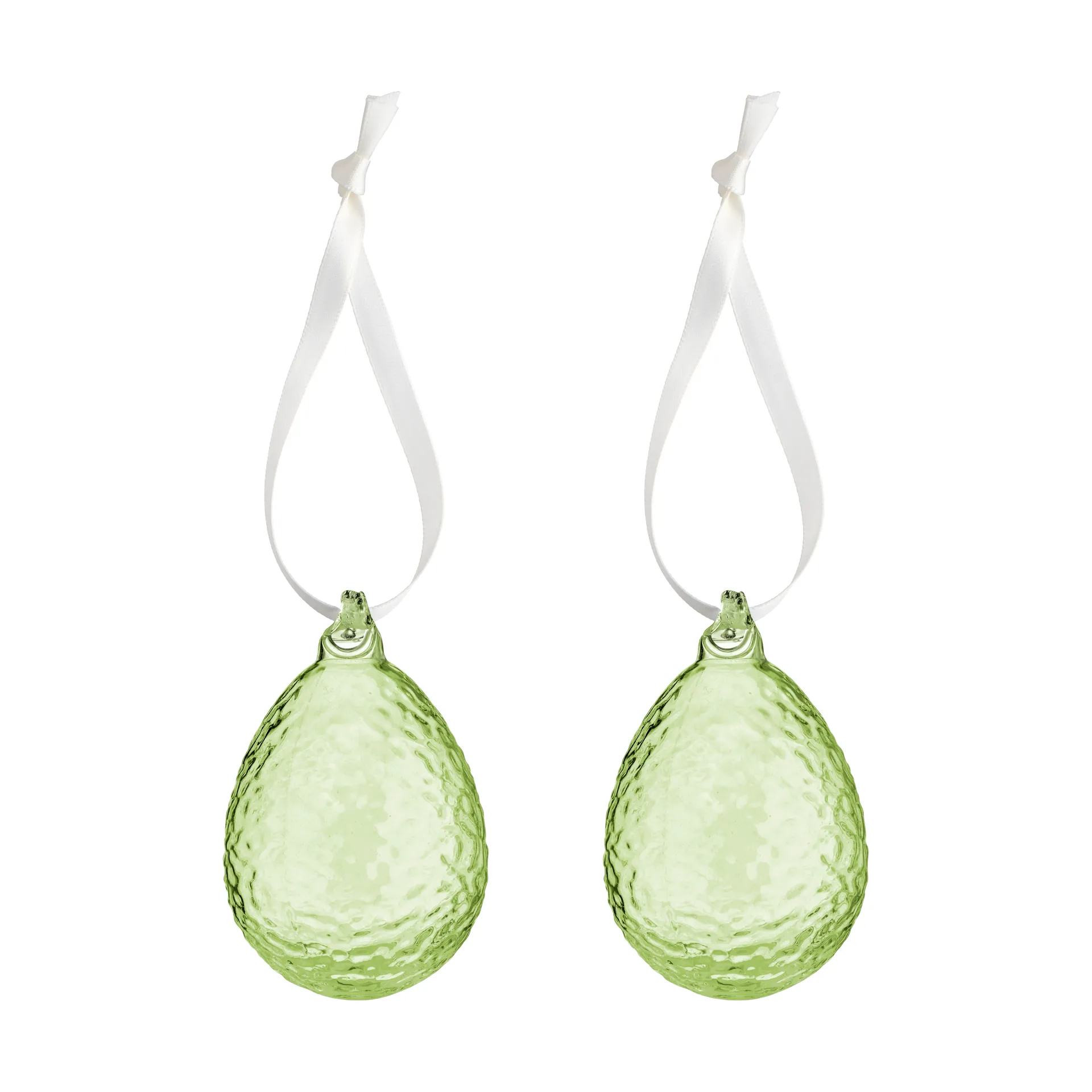 Gry ei paashanger 2-pack, Lime Cooee Design