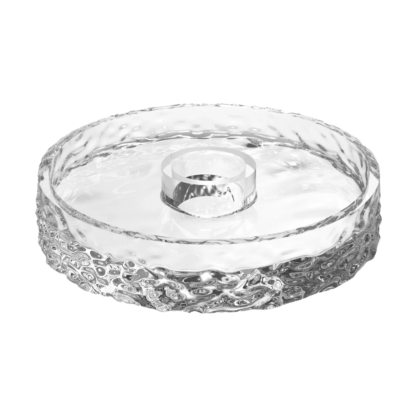 Gry kandelaar, Clear Cooee Design