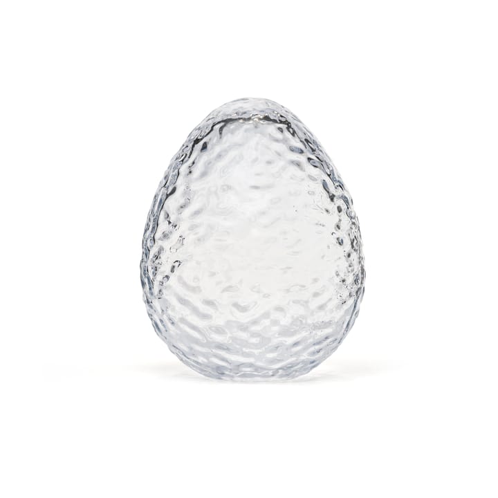 Gry staand ei 16 cm - Clear - Cooee Design