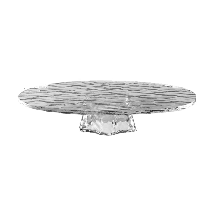 Gry taartstandaard Ø28 cm, Clear Cooee Design