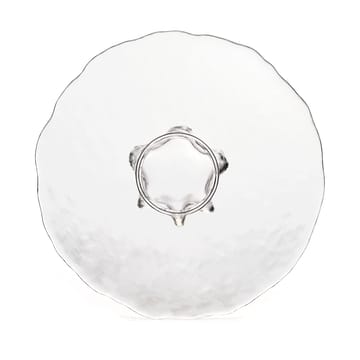 Gry taartstandaard Ø28 cm - Clear - Cooee Design