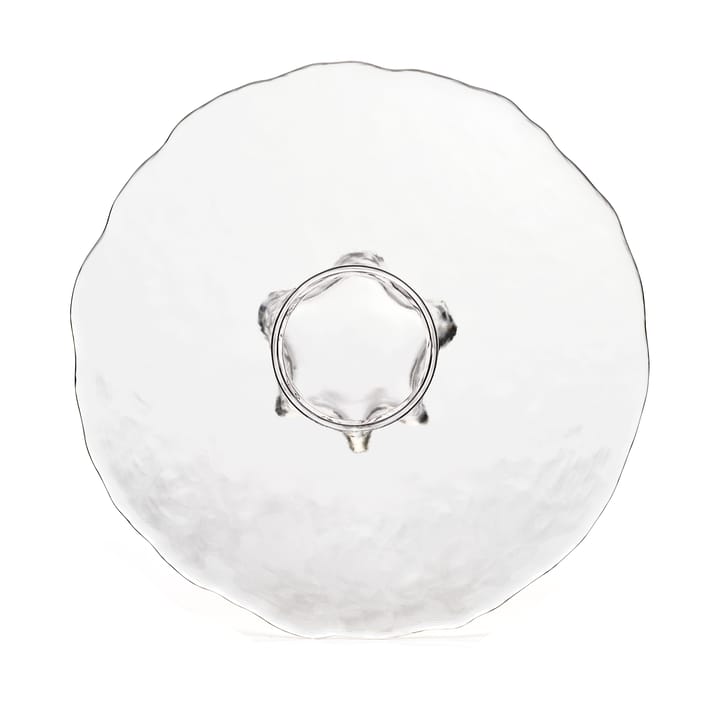 Gry taartstandaard Ø28 cm, Clear Cooee Design