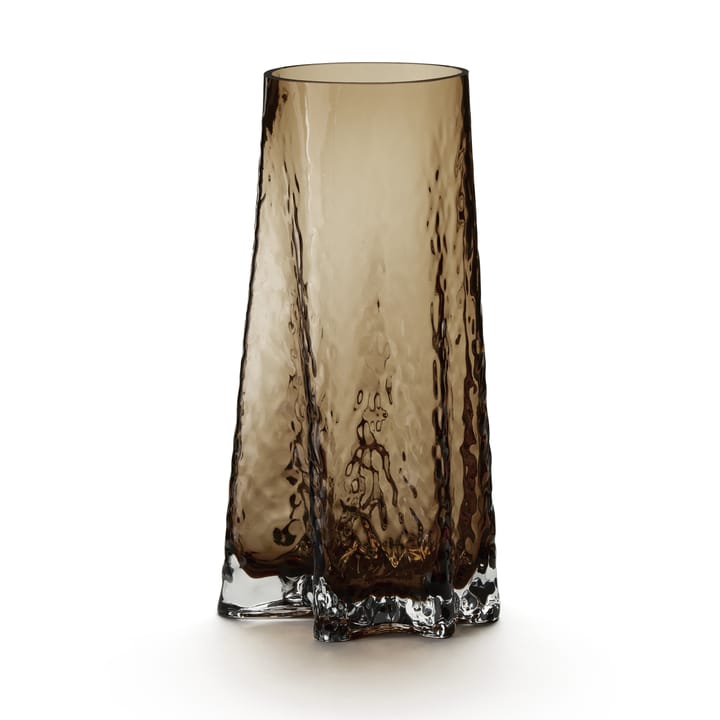 Gry vaas 30 cm - Cognac - Cooee Design