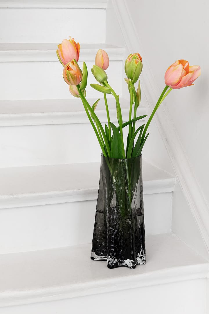 Gry vaas 30 cm, Smoke Cooee Design