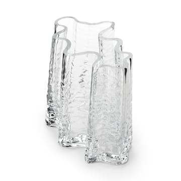 Gry wide vaas 19 cm - Clear - Cooee Design