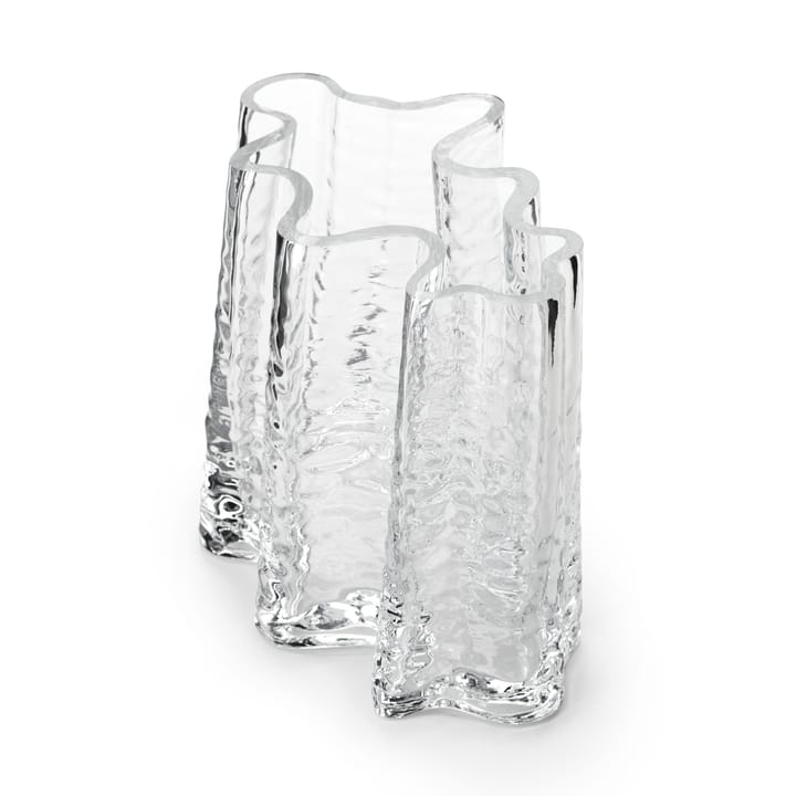 Gry wide vaas 19 cm, Clear Cooee Design
