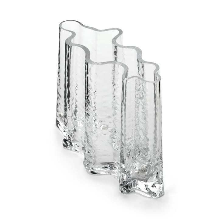 Gry wide vaas 24 cm, Clear Cooee Design