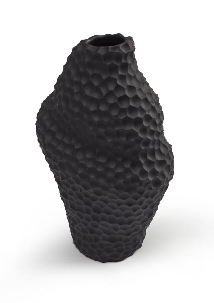 Isla vaas 20 cm, Black Cooee Design