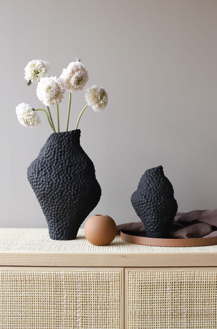 Isla vaas 32 cm, Black Cooee Design