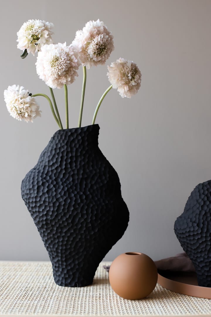 Isla vaas 32 cm, Black Cooee Design