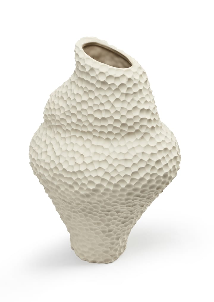 Isla vaas 32 cm, Linnen Cooee Design