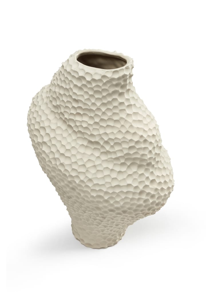 Isla vaas 32 cm, Linnen Cooee Design