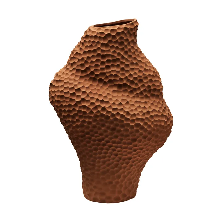 Isla vaas 32 cm - Terracotta - Cooee Design