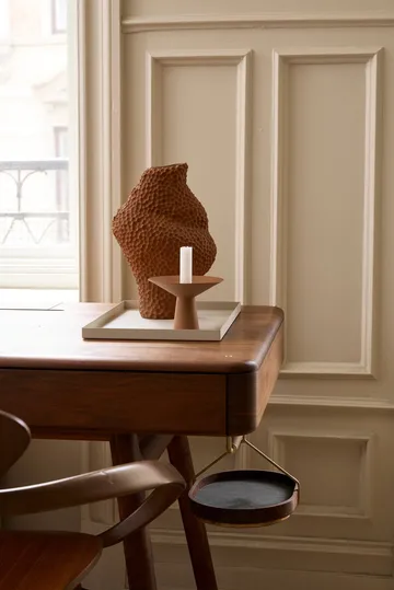 Isla vaas 32 cm - Terracotta - Cooee Design