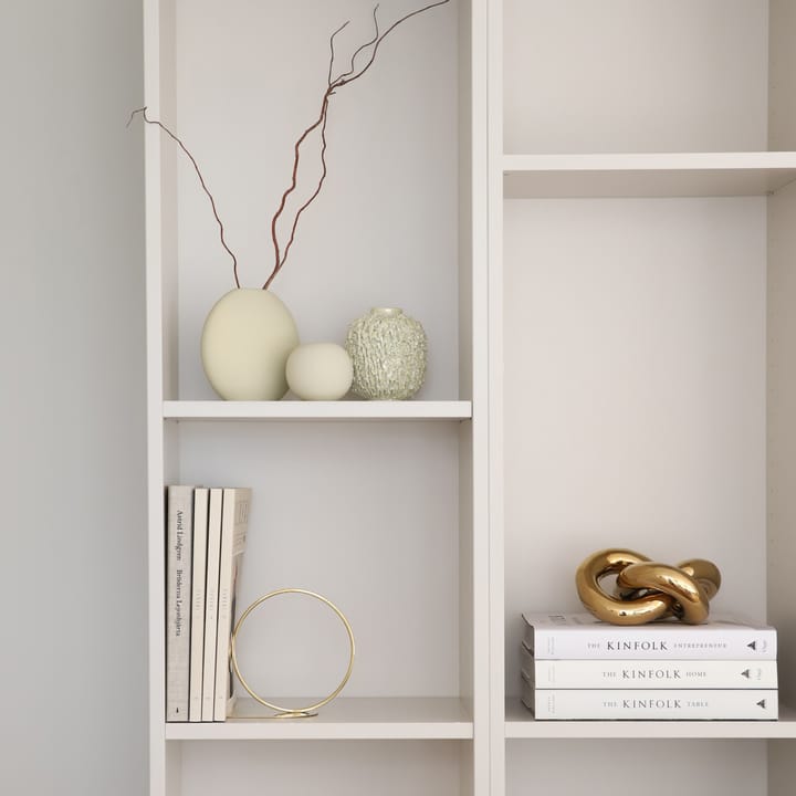 Knot Table large decoratie, Light Gold Cooee Design