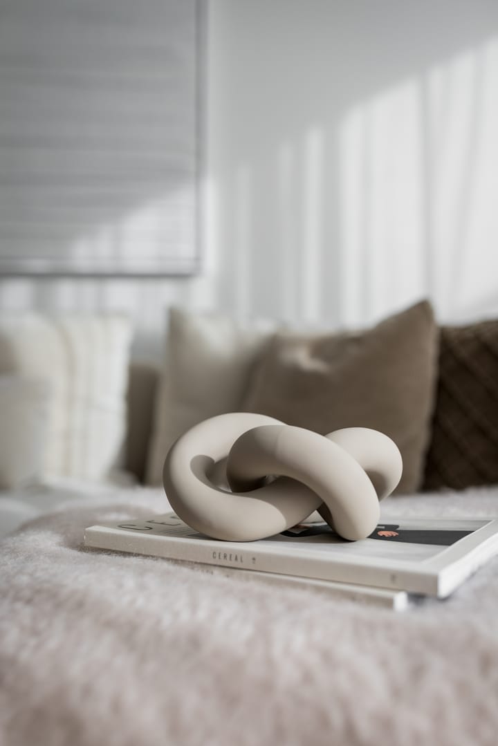 Knot Table large decoratie, Sand Cooee Design