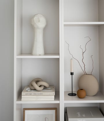Knot Table large decoratie - Sand - Cooee Design