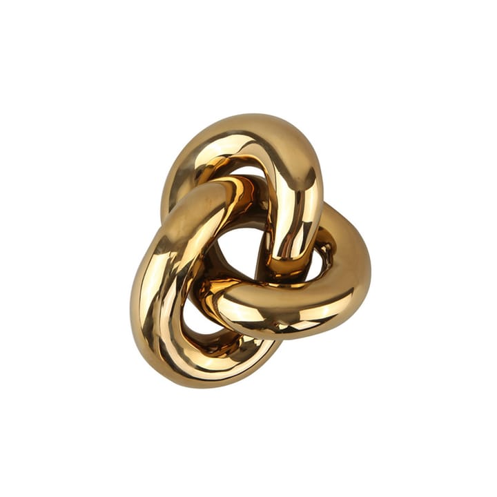 Knot Table small decoratie - Gold - Cooee Design