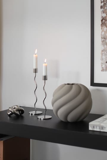 Knot Table small decoratie - Light Silver - Cooee Design