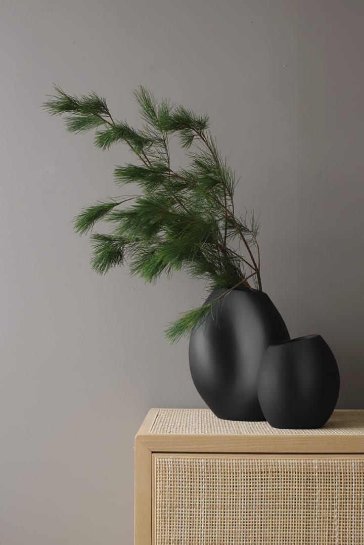 Lee vaas 28 cm, Black Cooee Design
