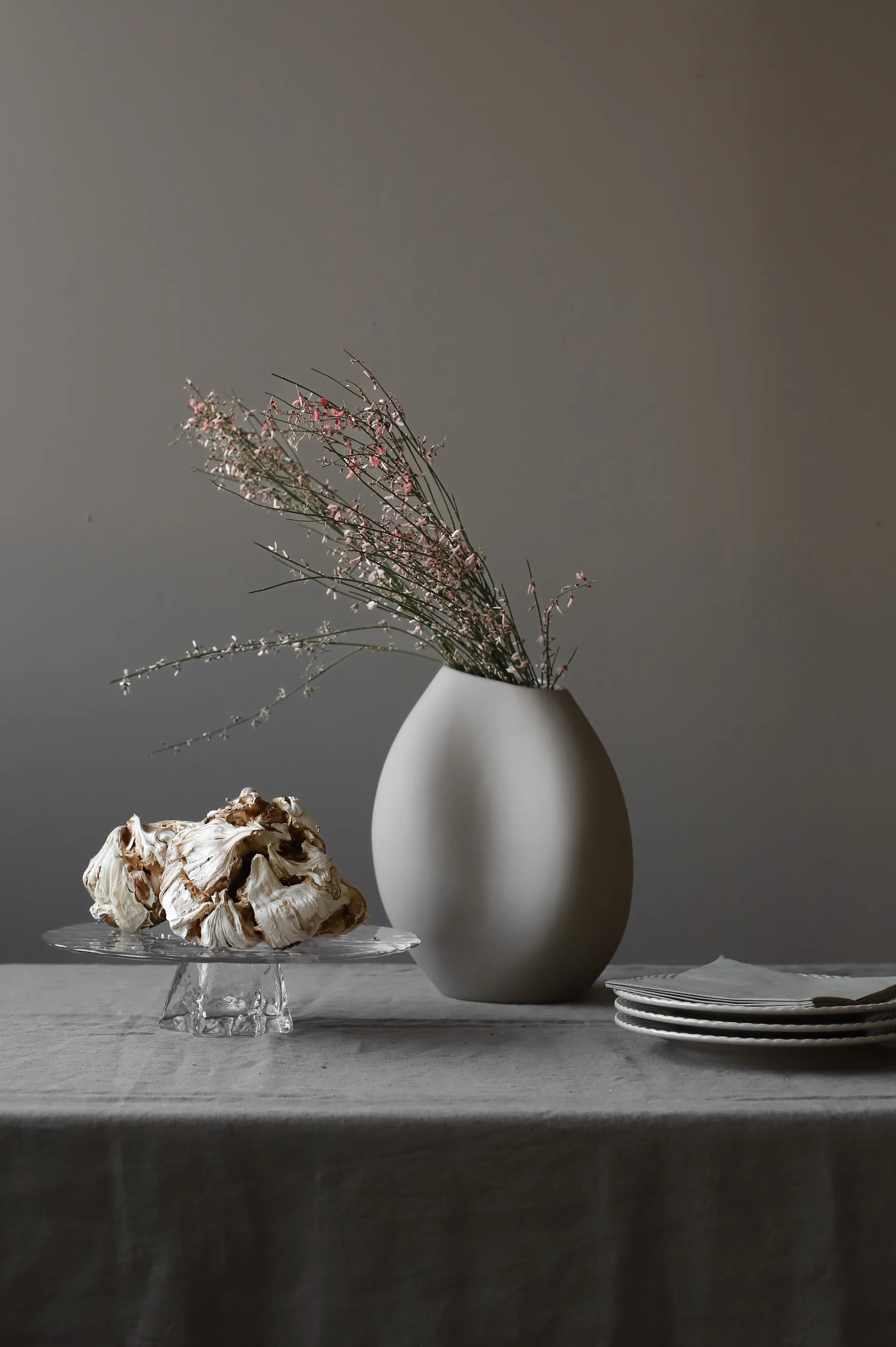 Lee vaas 28 cm, Sand Cooee Design