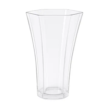 Liliané vaas 28 cm - Helder - Cooee Design