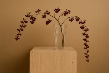 Liliané vaas 28 cm - Helder - Cooee Design