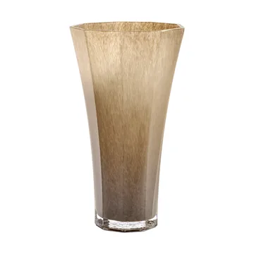 Liliané vaas 28 cm - Zand - Cooee Design