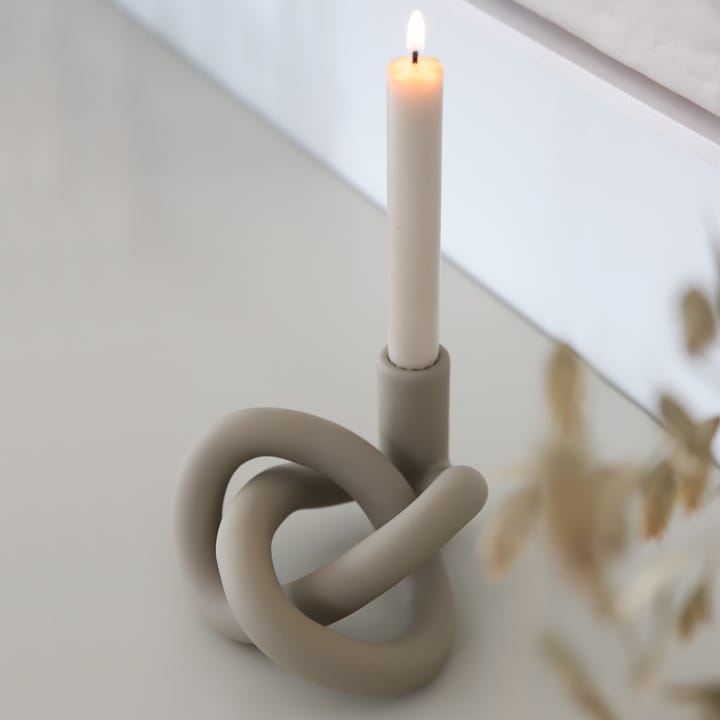 Lykke One kandelaar, Sand Cooee Design