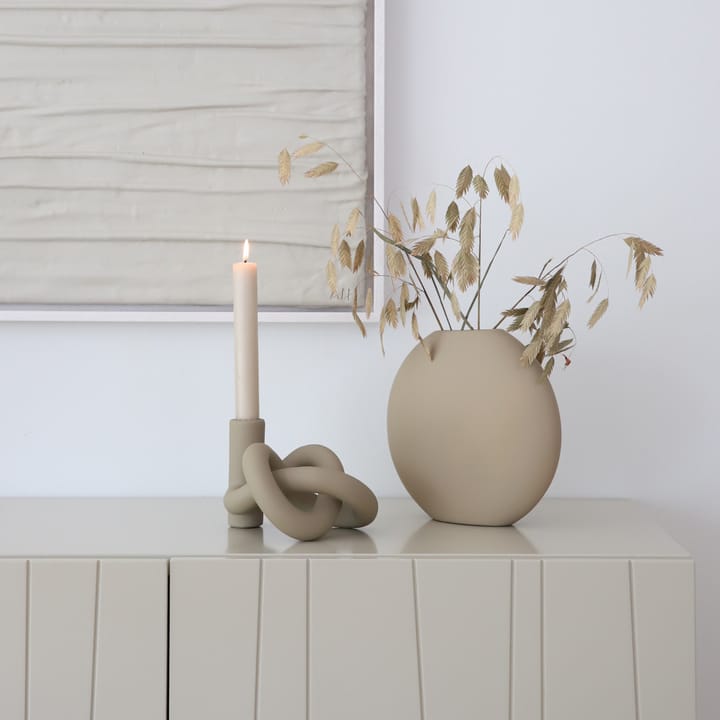 Lykke One kandelaar, Sand Cooee Design