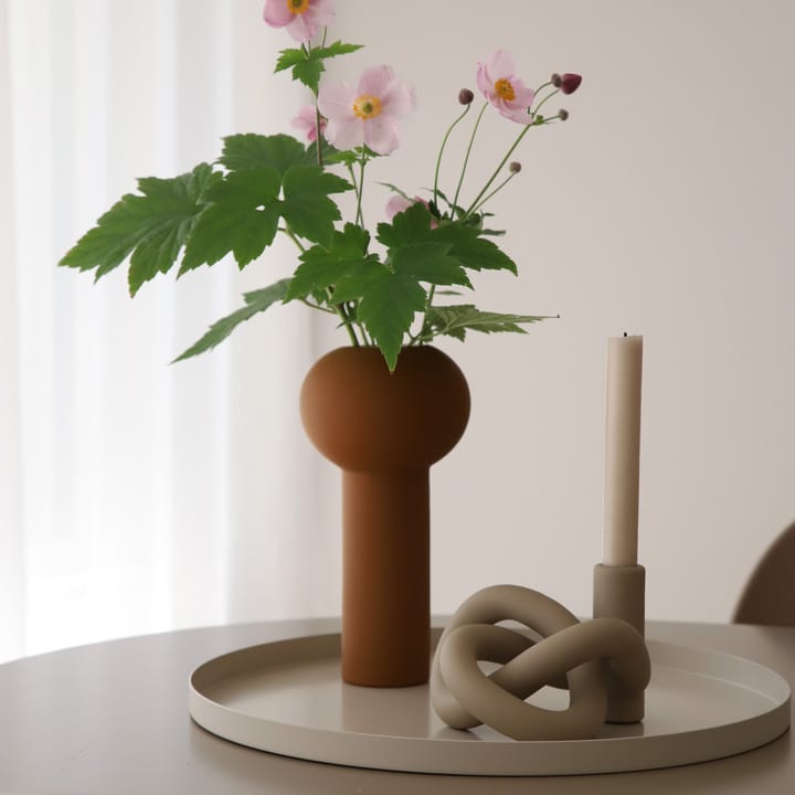 Lykke One kandelaar, Sand Cooee Design