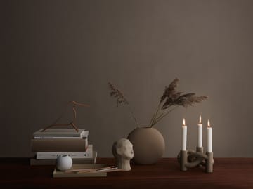 Lykke Three kandelaar - Sand - Cooee Design