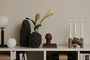Lykke Three kandelaar - Sand - Cooee Design