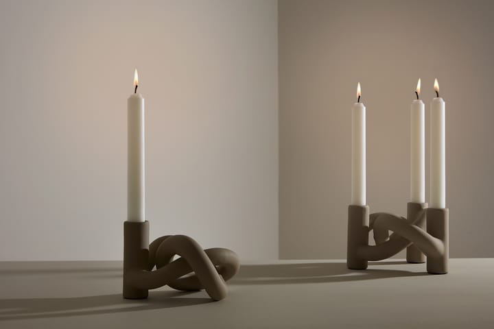 Lykke Three kandelaar, Sand Cooee Design